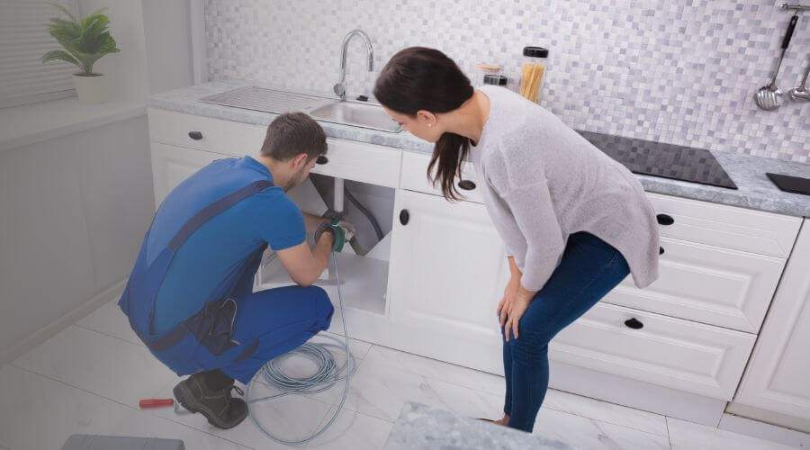 Expert burst pipe repair services in Hardwick, MN
